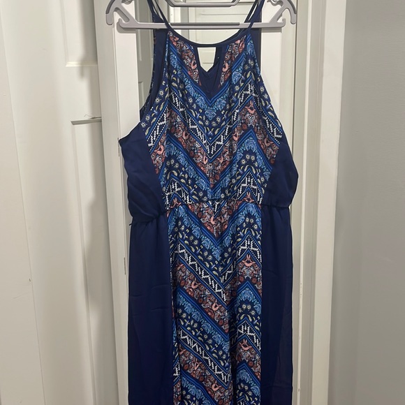 Maurices Dresses & Skirts - Maurice’s maxi dress - class